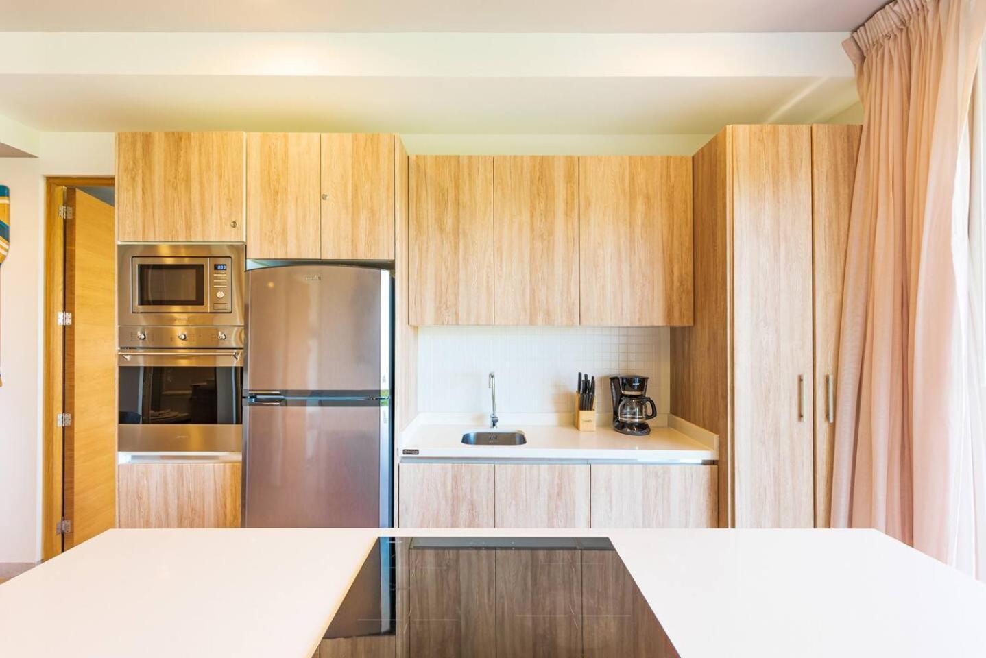 Apartamento Oceanview 1-br *