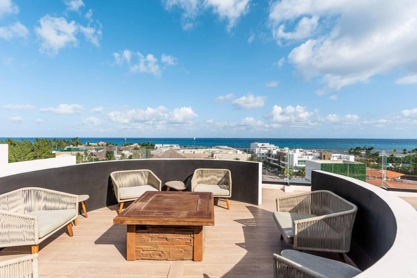 Oceanview 1-br Apartamento