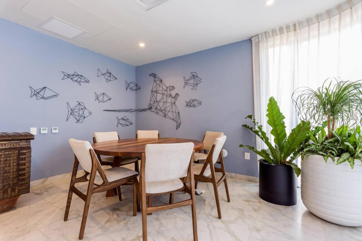 Apartamento Oceanview 1-br