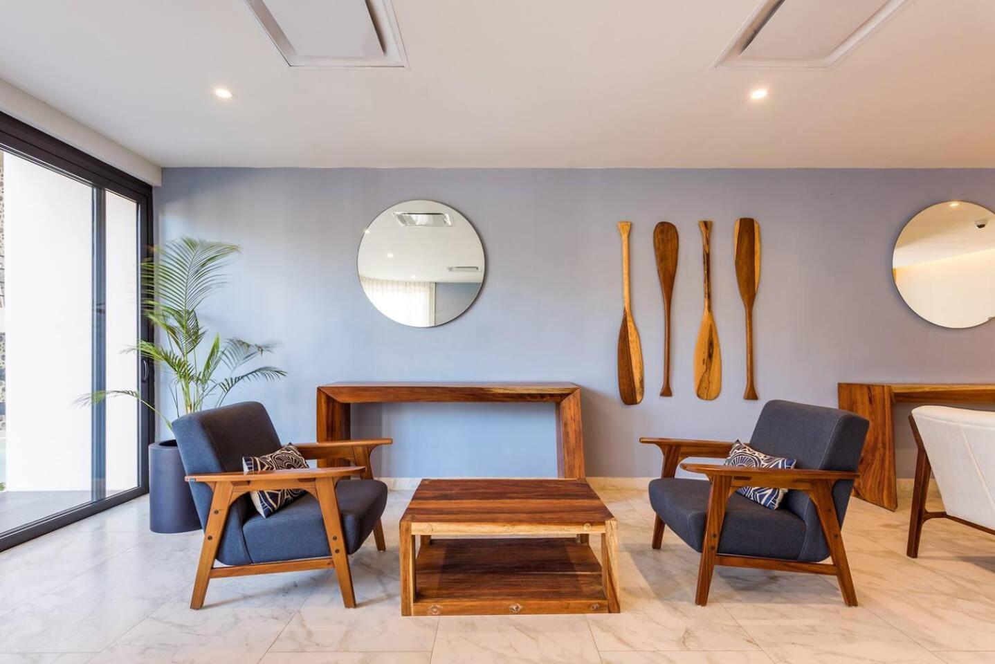 Apartamento Oceanview 1-br *