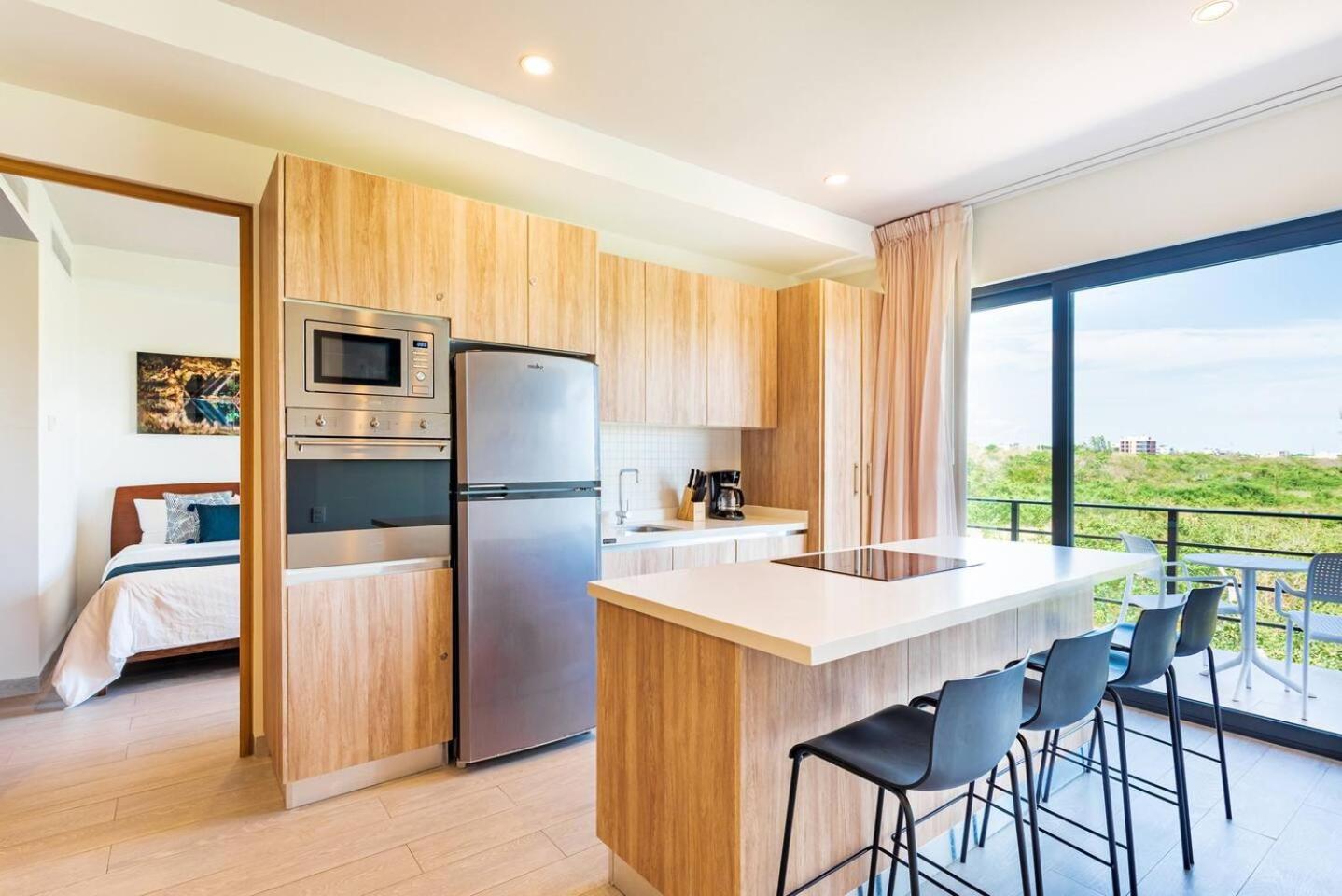 Apartamento Oceanview 1-br