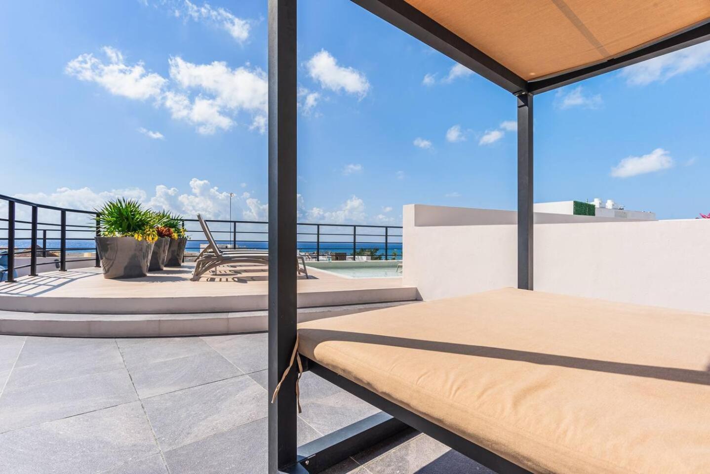 Oceanview 1-br Apartamento *