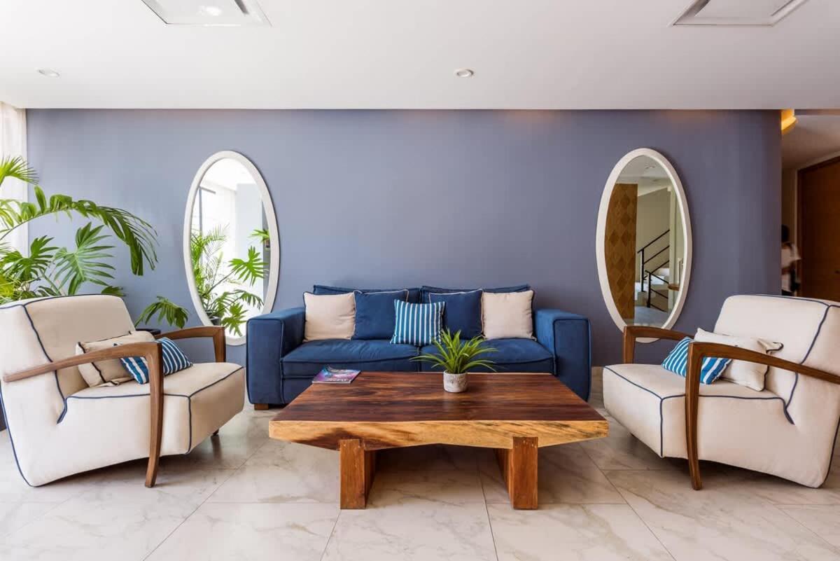 Oceanview 1-br *