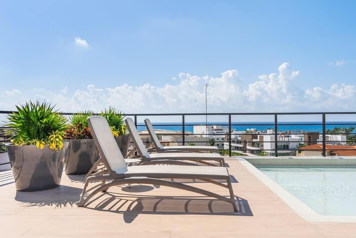 Oceanview 1-br Apartamento